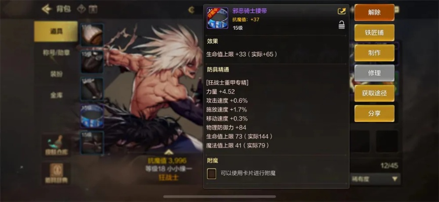 dnf手游装备选择攻略-装备选择与搭配策略