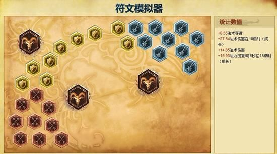 lol符文英雄-符文系统解析指南