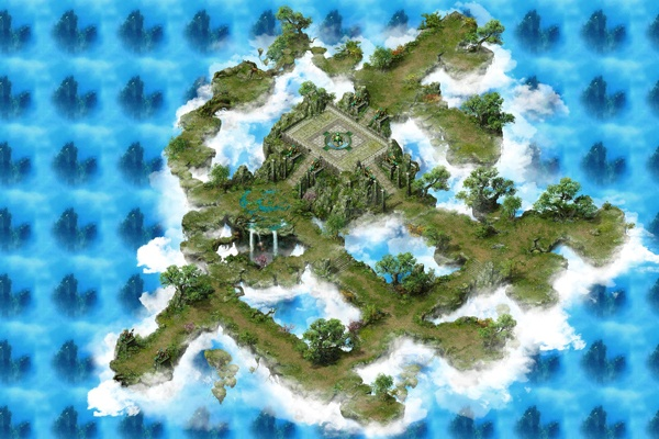 云之遥神凛幻域地图-云之遥幻域地图攻略