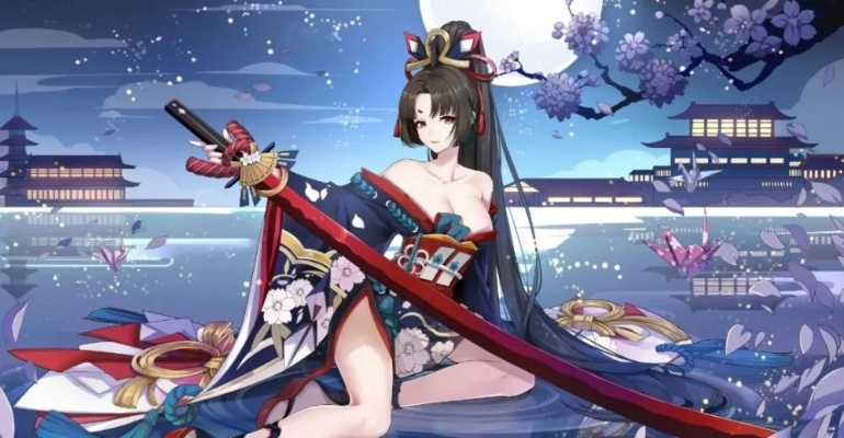 ssr妖刀姬值得培养吗-妖刀姬值得培养分析