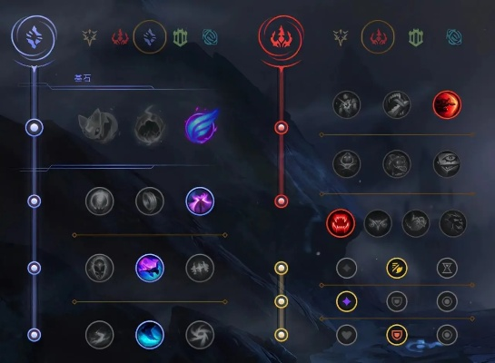 如何快速上手LOL新版天赋？3分钟速通关键配置