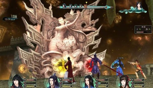 仙剑5前传神龙怎么打-仙剑神龙打法攻略
