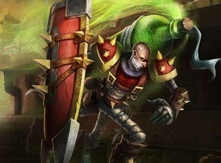 lol炼金术士加点-炼金术士加点攻略