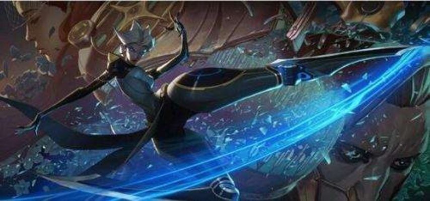 lol青钢影什么时候出的-青钢影登场时间揭秘