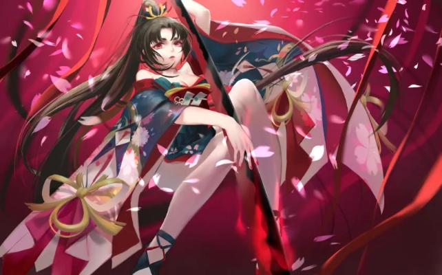 妖刀姬副本怎么进-妖刀姬副本进入条件