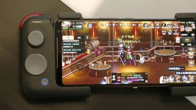 小鸡手柄g8dnf手游-手柄优化DNF手游体验