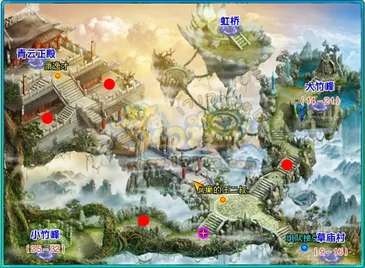 封印妖怪的地方-游戏妖怪封印地探索