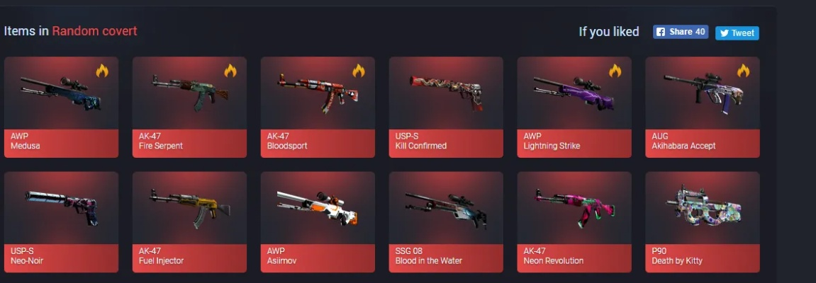 CSGO皮肤怎么买？新手避坑指南_3分钟速懂全流程