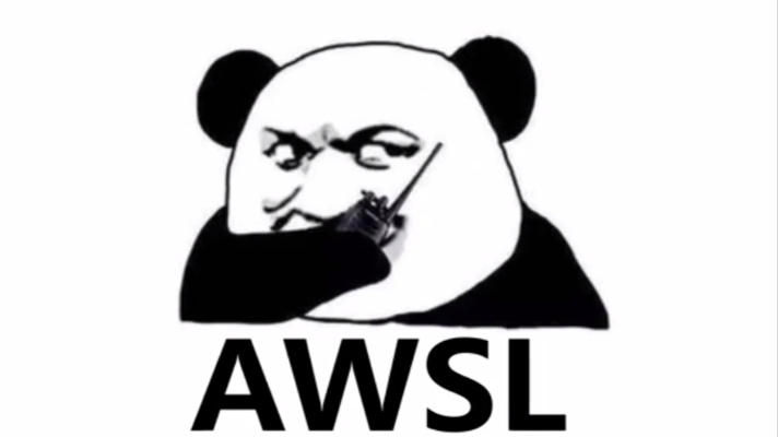 awsl是什么意思