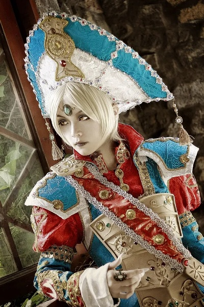 cosplay王国
