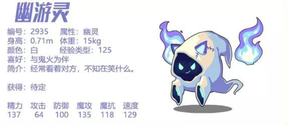 洛克王国幽灵灵超进化-洛克王国幽灵灵超进化指南