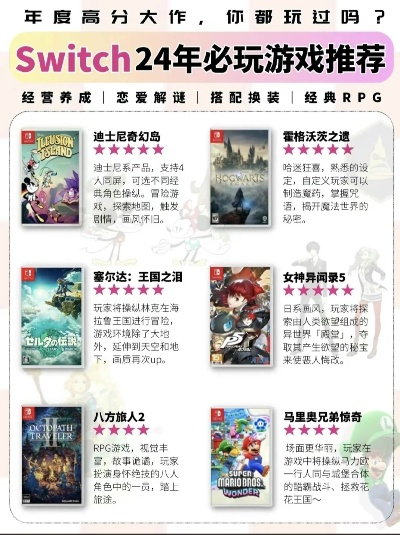 2025年最值得入坑的恋爱游戏有哪些？