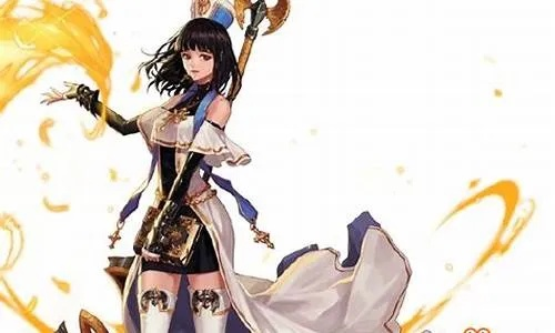 95版本女圣职者加点全攻略