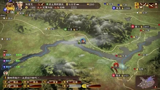 三国志123dm深度解析,策略与历史的碰撞