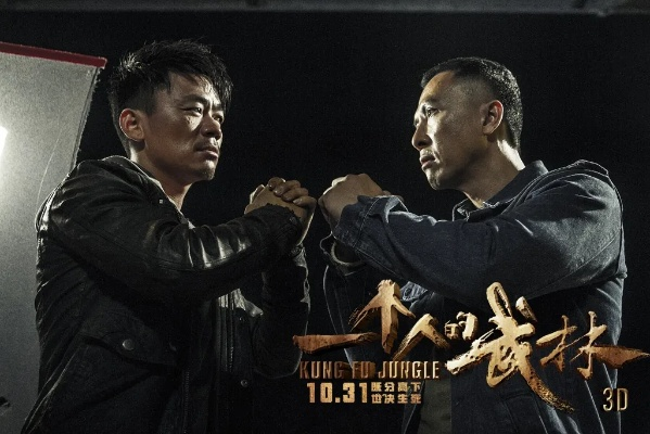 一个人的武林下载