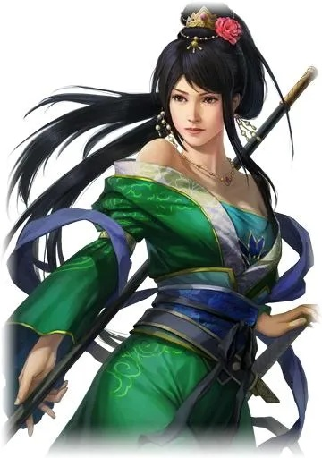 三国女将关银屏的英雄故事与魅力