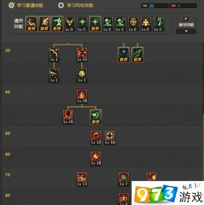 DNF血法师控制加点解析,如何打造完美控场流派