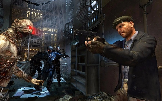如何零基础速通COD黑色行动3僵尸模式_3天掌握终极生存法则