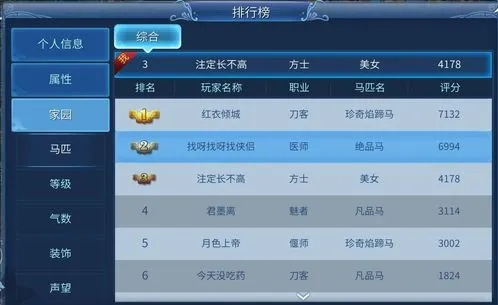 倩女幽魂新区速冲50级攻略,高效升级技巧全解析