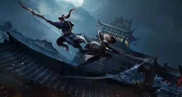 手游江湖六月风云榜：那些让我们又爱又恨的虚拟世界