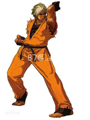 拳皇世界龙虎队人物详解：板崎亮、罗伯特与板崎百合