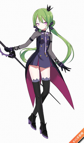 心灵战争黑色公主技能深度解析：属性图鉴与实战能力全解析