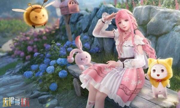 无限暖暖登陆PC端 有没有mod玩