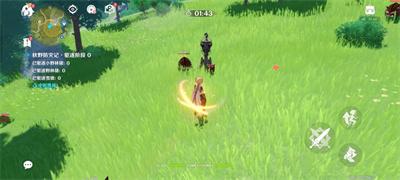 原神秋野防灾记驱逐通关全攻略