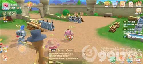 摩尔庄园隐身衣获取攻略：前哨站木桩获取方法详解