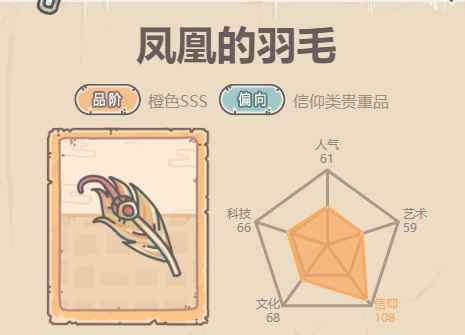 最强蜗牛凤凰羽毛的强大属性解析