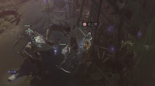 暗黑破坏神4蜿蜒曲径任务图文攻略