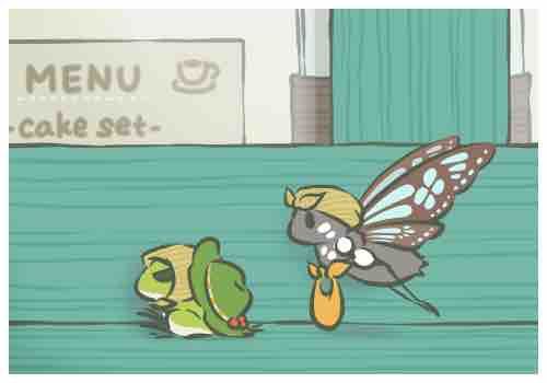 旅行青蛙养护指南：便当、道具与随缘，助你实现青蛙的奇幻之旅