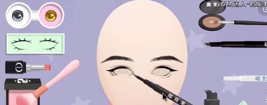 收纳达人鹅蛋美人的过关攻略与心得分享