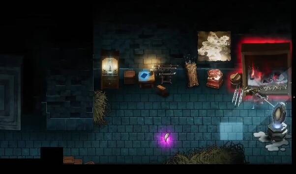 暖雪终业DLC解锁指南：通关后与红光床交互进入