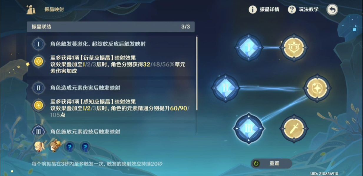 原神振晶复核实验第六天通关攻略：策略配置与积分提升