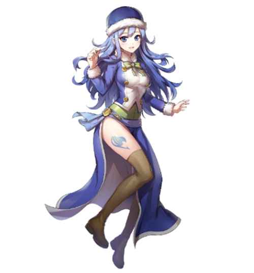 朱毕安的妖精尾巴之旅：冷静系雨女的力量解析