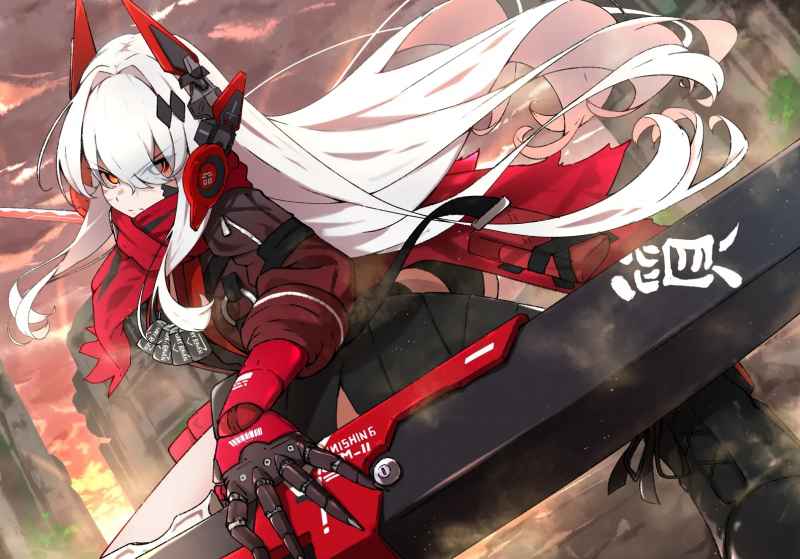 战双帕弥什：露西亚深红之渊意识共鸣搭配心得