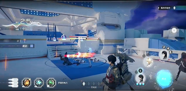 星尘速刷Boss：薇技能群攻+雁隔回合增伤攻略