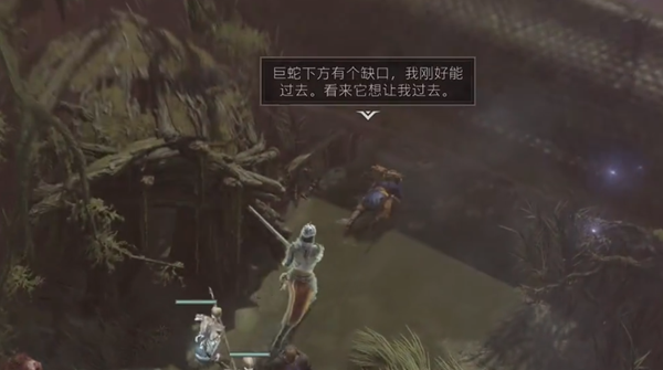 暗黑破坏神4蜿蜒曲径任务图文攻略