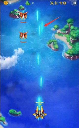 战机代号666通关秘籍