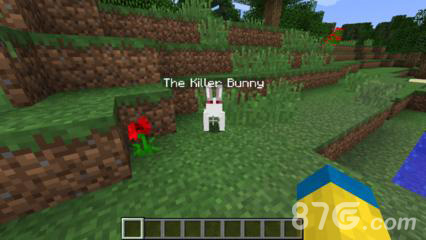 我的世界杀人兔的召唤方法、藏身之处及掉落物详解