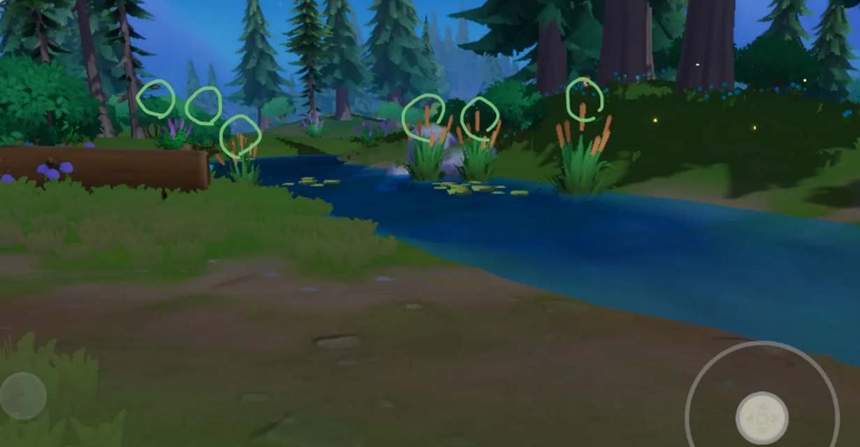 心动小镇潮流季萤火虫捕捉全攻略