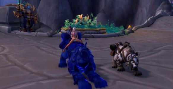 悲伤的作战山猫捕捉指南：坐标与驯服步骤详解