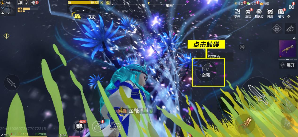 妄想山海西岛版本日月神木玩法全解析
