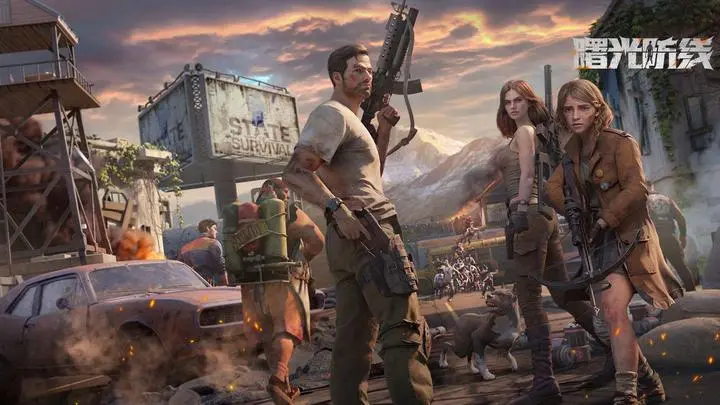 曙光防线新手前期不懂建筑选择怎么办