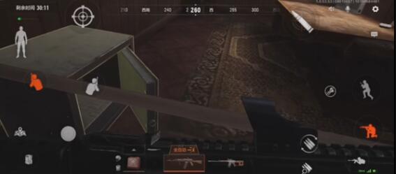 暗区突围卡墙技巧全解析