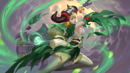 曙光英雄铁扇公主出装心得与玩法详解