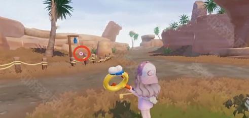 心动小镇奇灵夜粉粉悬吊灰尘虫获取方法详解