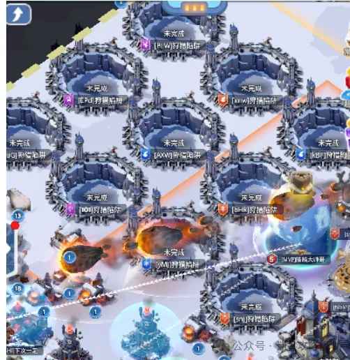 无尽冬日熊坑阵的兴起与玩法