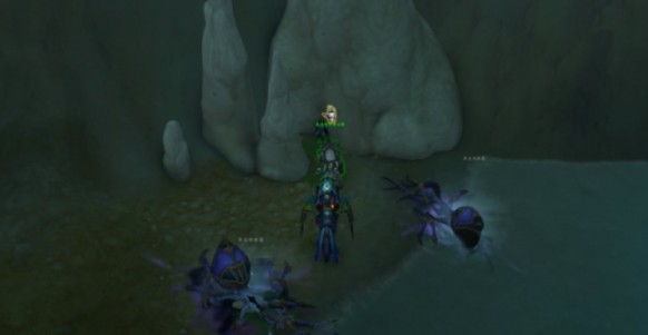 悲伤的作战山猫捕捉指南：坐标与驯服步骤详解